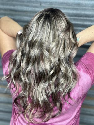 Full Hair Coloring in Harker Heights, Texas